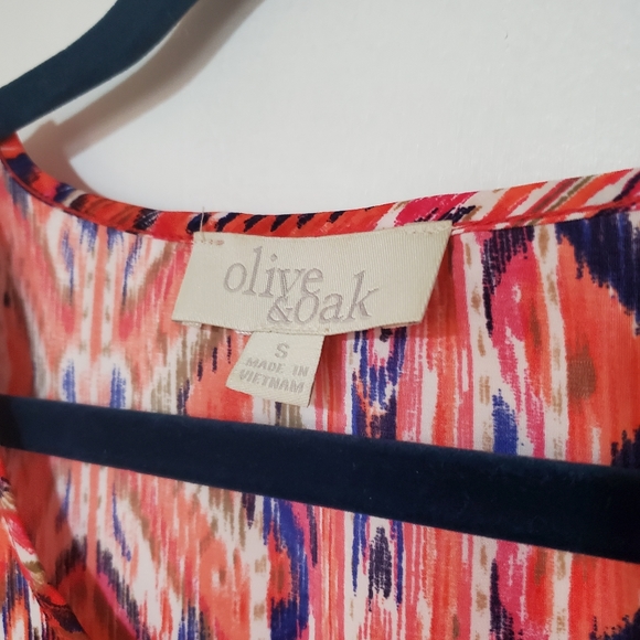 Olive & Oak Tank Blouse Bundle - Picture 3 of 8